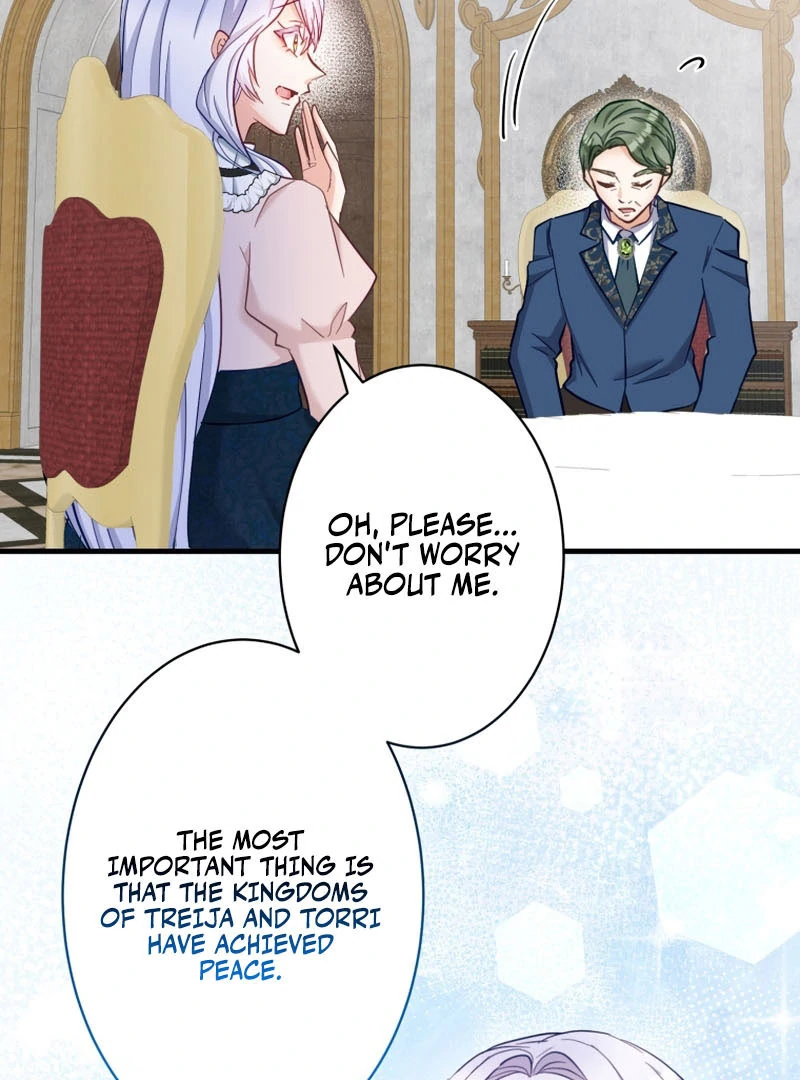 Princess Sveta’s Political Marriage Chapter 48 page 17