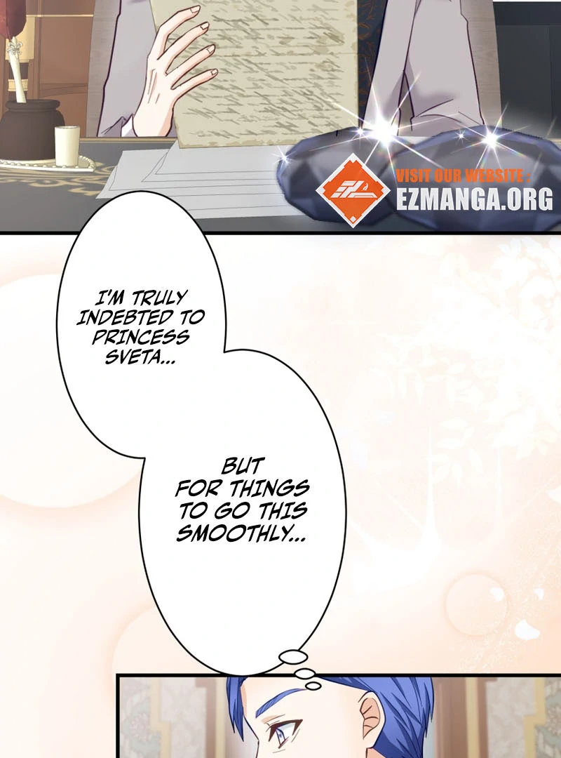 Princess Sveta’s Political Marriage Chapter 48 page 6