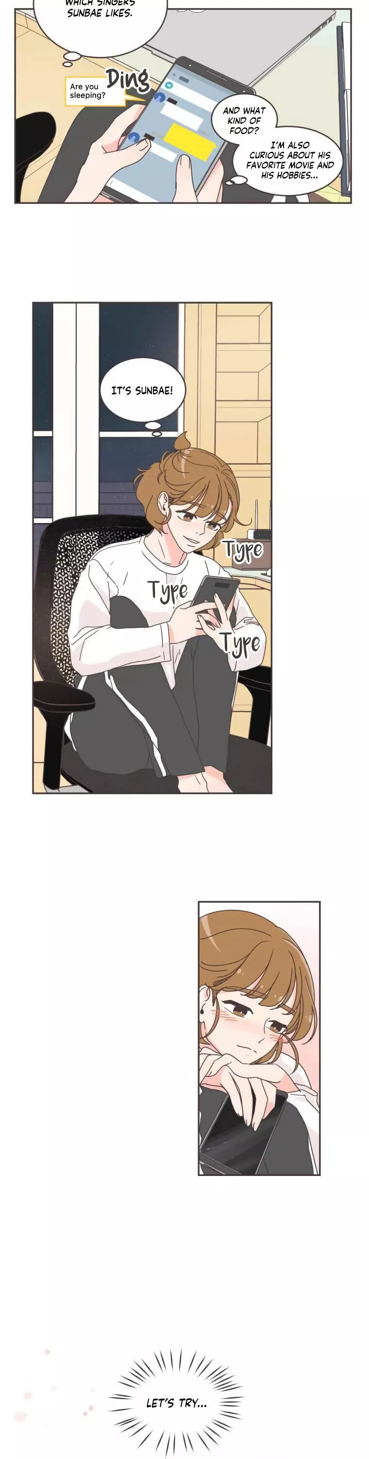 She's My Type Chapter 45 page 2