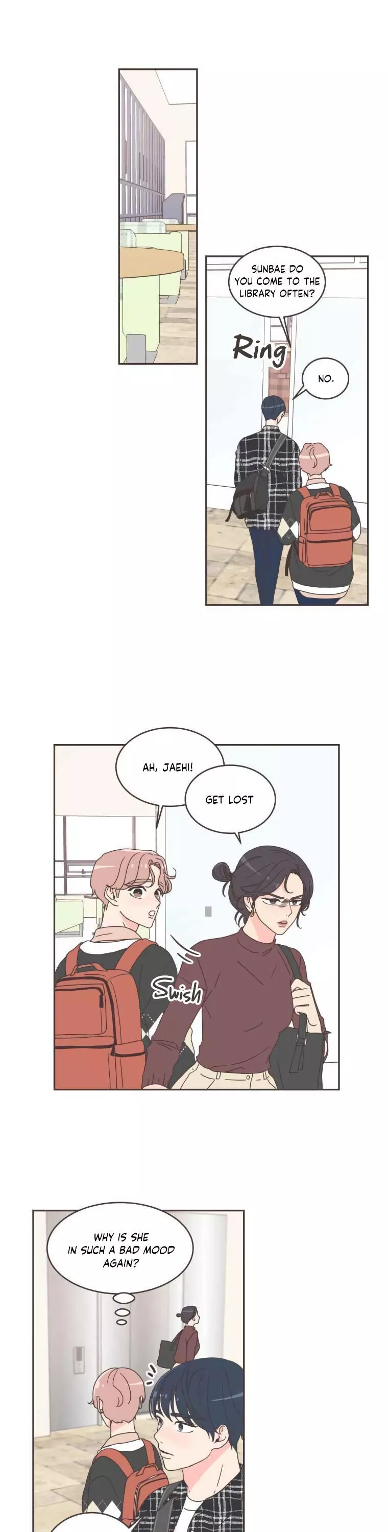 She's My Type Chapter 45 page 4