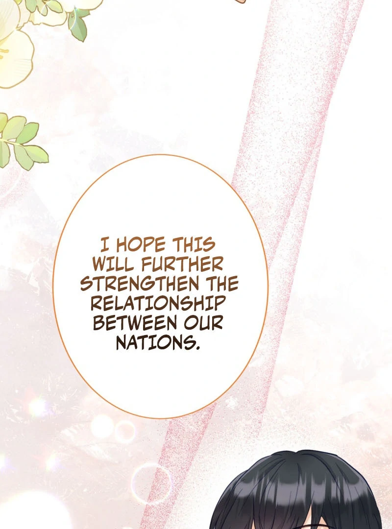 Princess Sveta’s Political Marriage Chapter 48 page 57