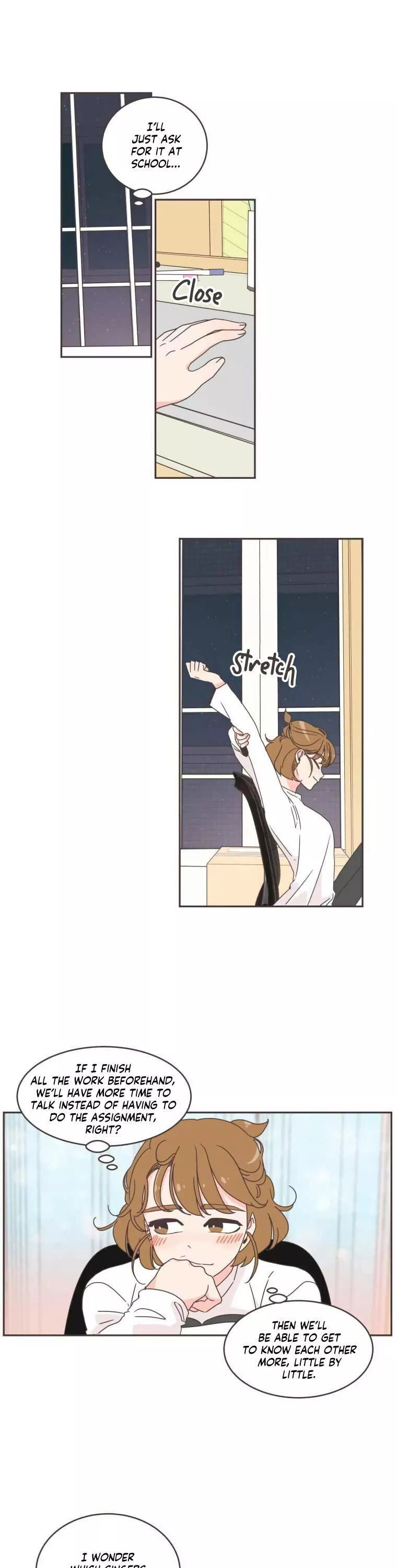 She's My Type Chapter 45 page 1