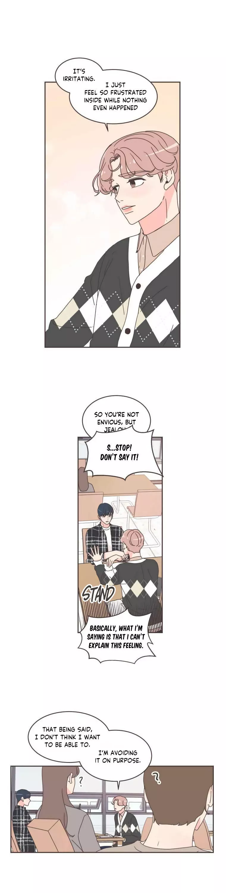 She's My Type Chapter 45 page 10