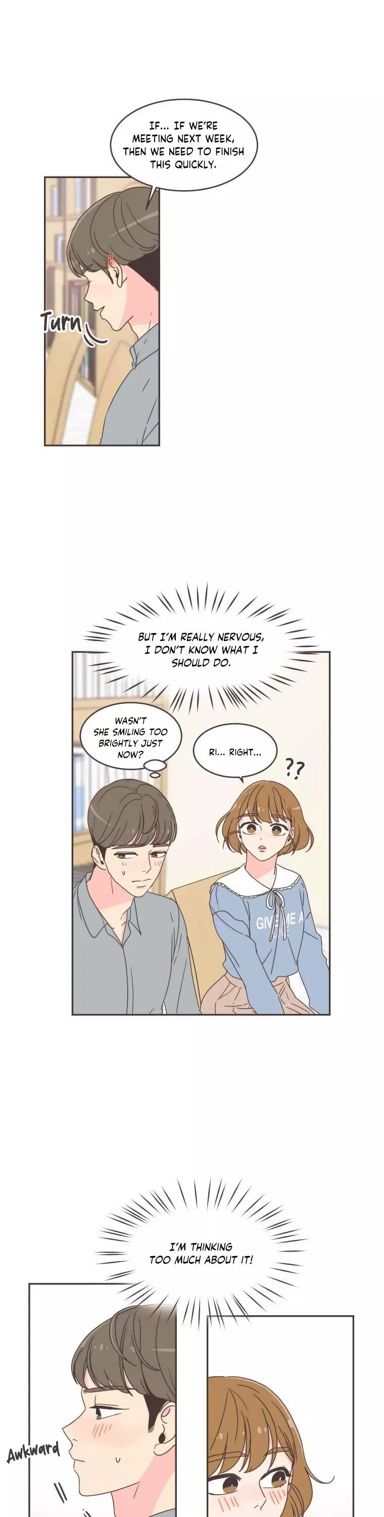She's My Type Chapter 45 page 16
