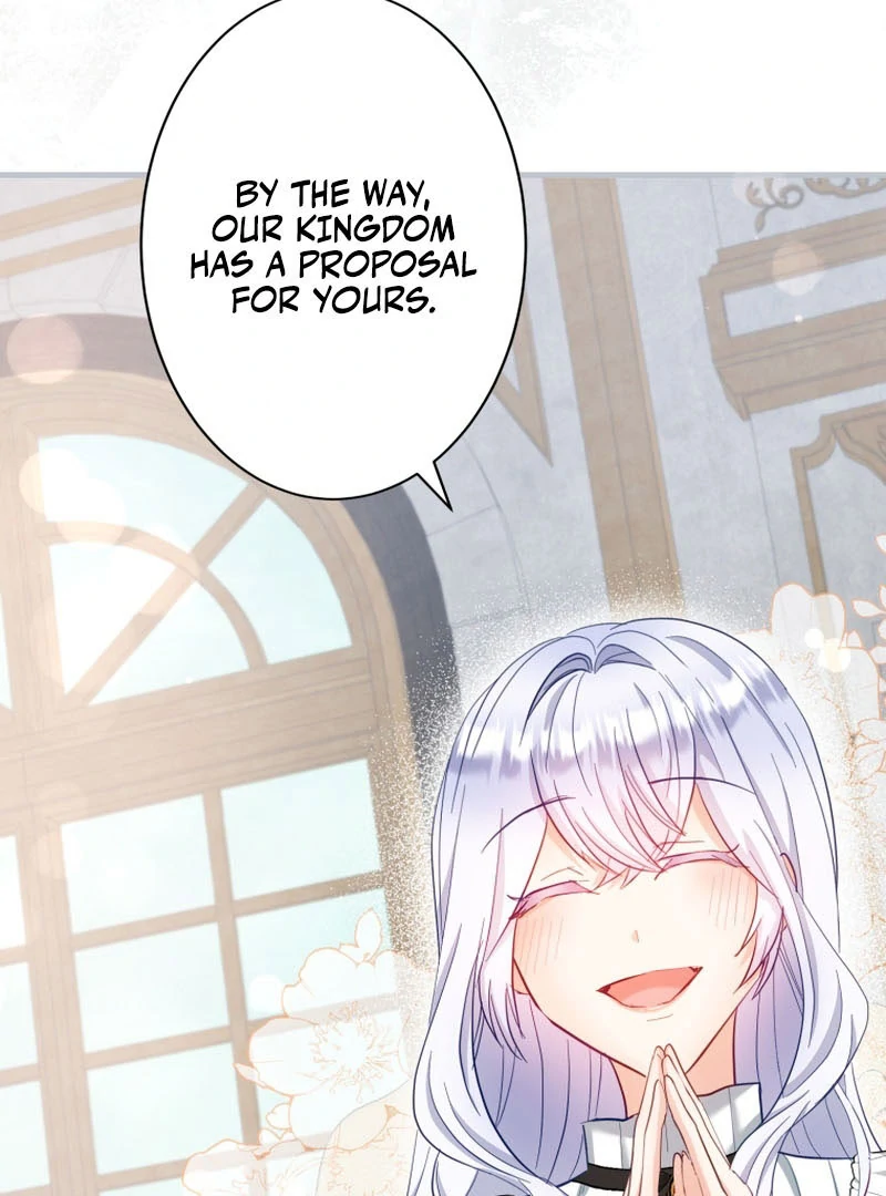 Princess Sveta’s Political Marriage Chapter 48 page 28
