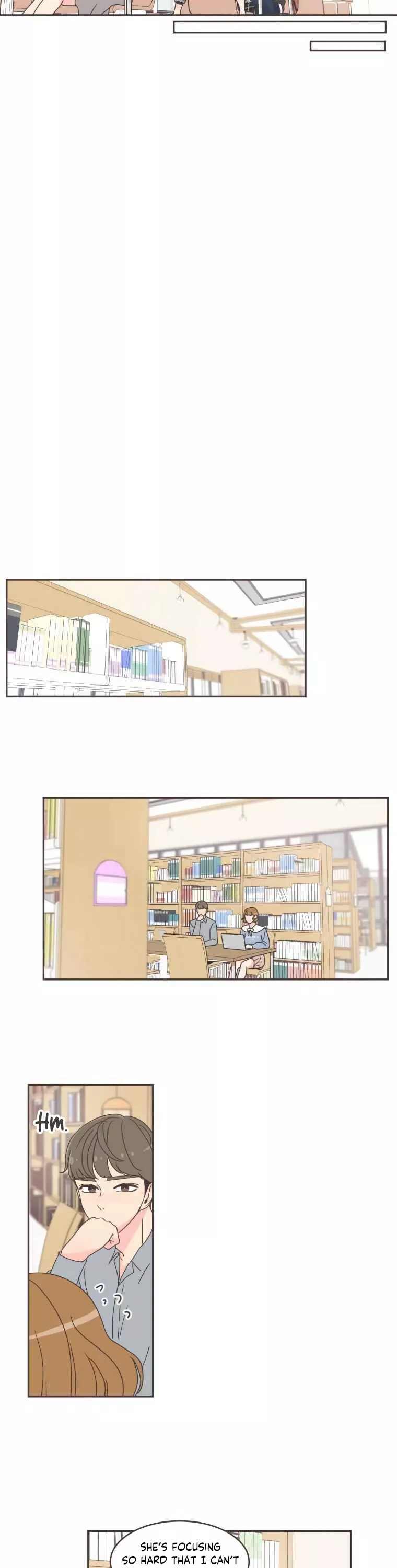 She's My Type Chapter 45 page 14