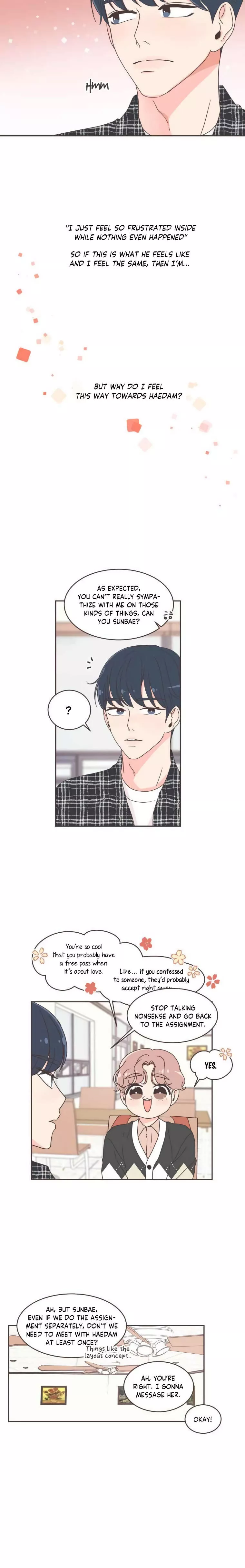 She's My Type Chapter 45 page 12