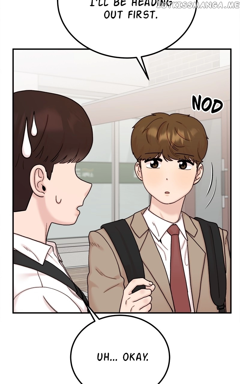 My Dud To Stud Boyfriend Chapter 49 page 8