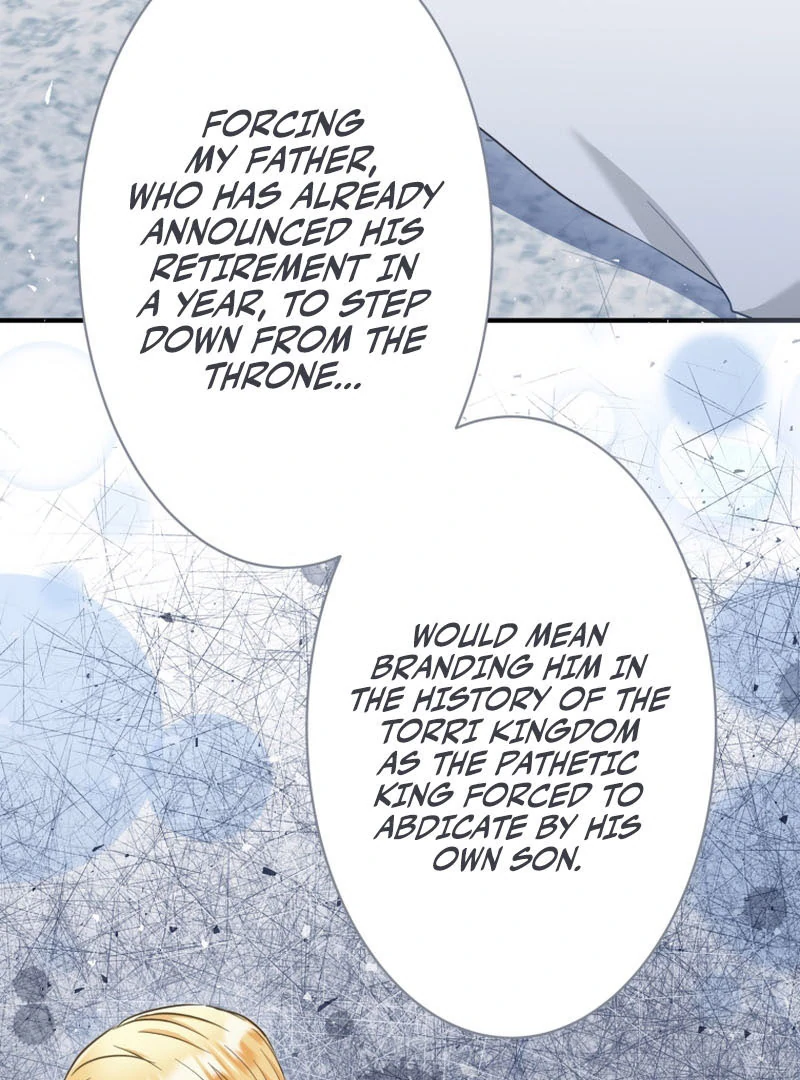 Princess Sveta’s Political Marriage Chapter 48 page 71