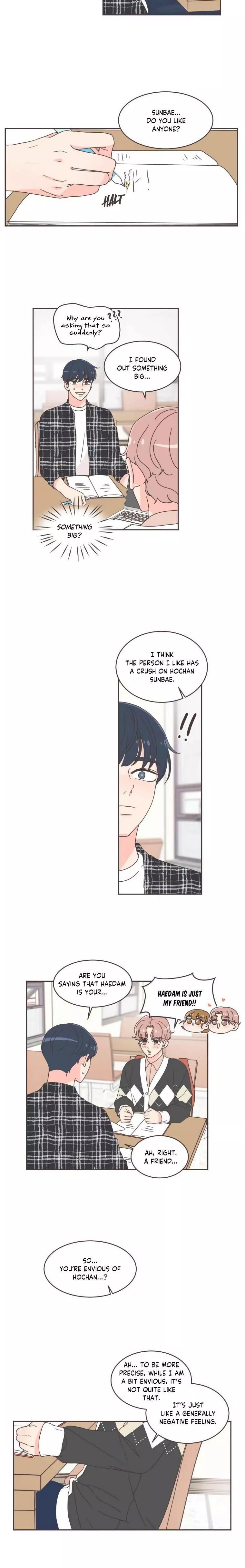 She's My Type Chapter 45 page 9