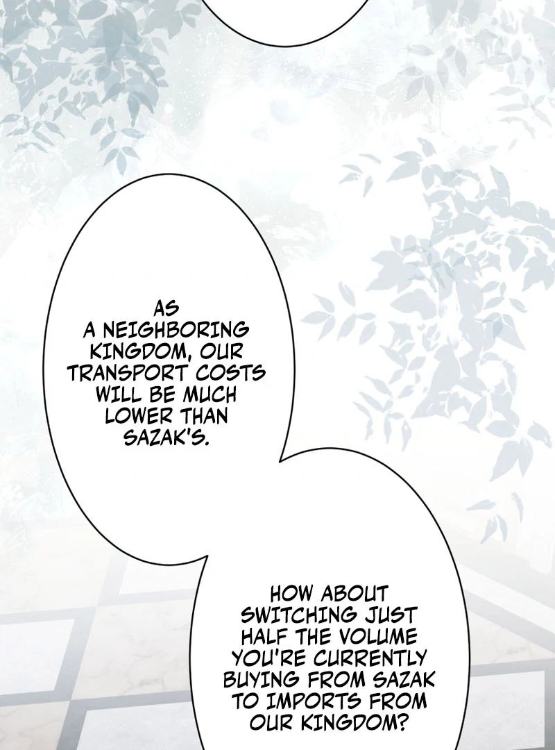 Princess Sveta’s Political Marriage Chapter 48 page 32