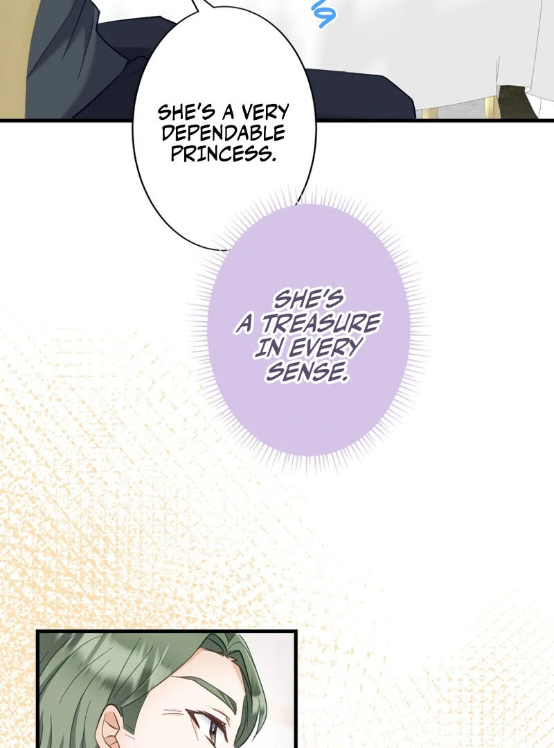 Princess Sveta’s Political Marriage Chapter 48 page 52