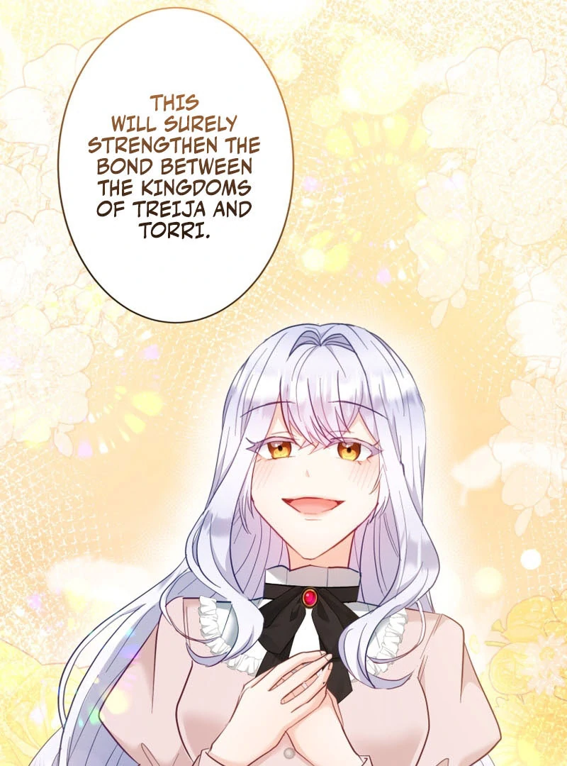 Princess Sveta’s Political Marriage Chapter 48 page 48