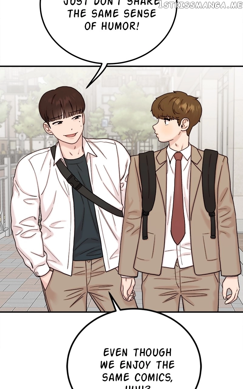 My Dud To Stud Boyfriend Chapter 49 page 5