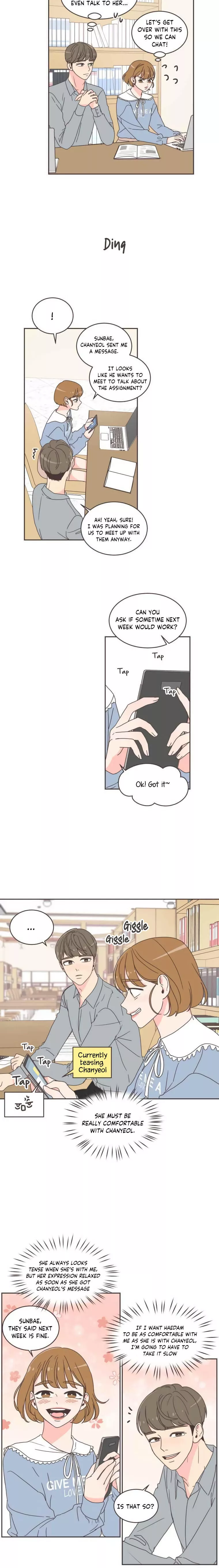 She's My Type Chapter 45 page 15