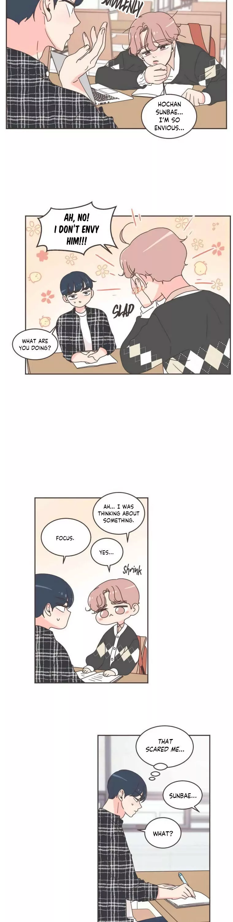 She's My Type Chapter 45 page 8