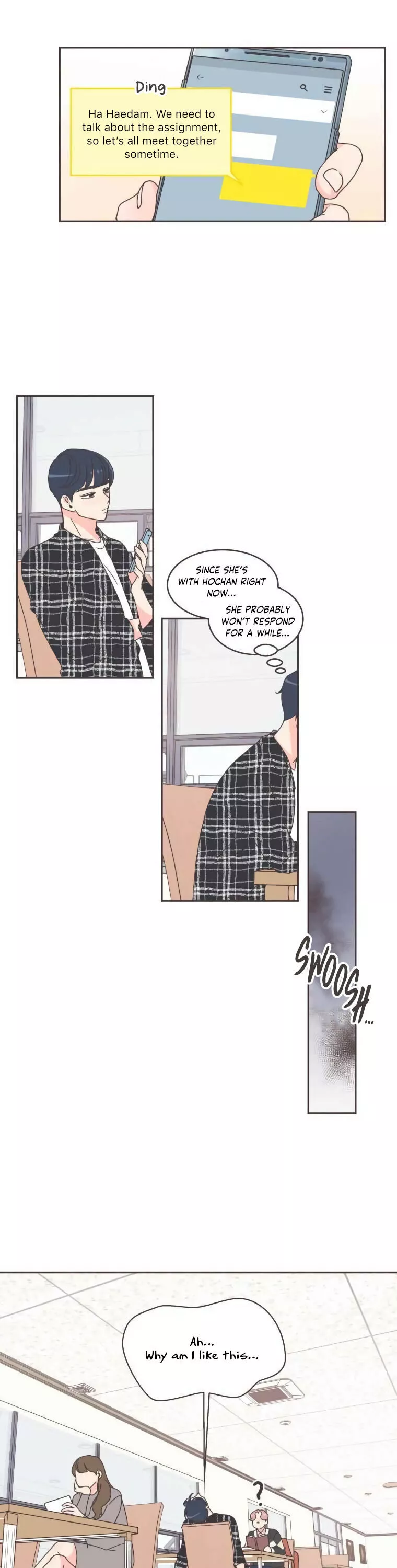 She's My Type Chapter 45 page 13