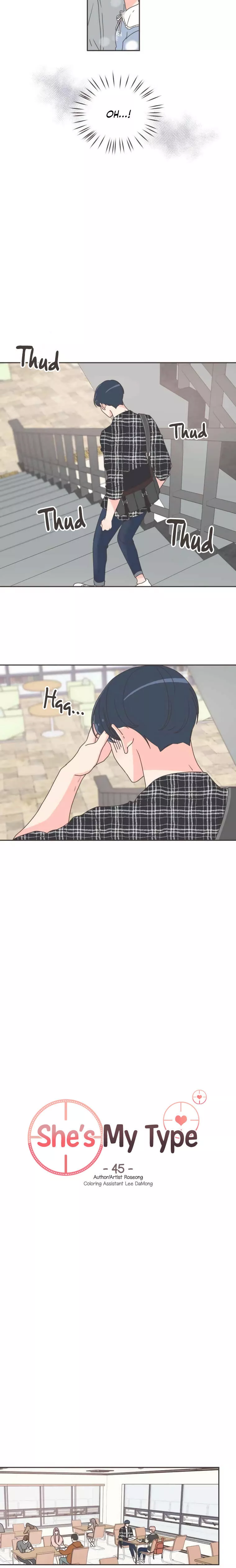 She's My Type Chapter 45 page 6