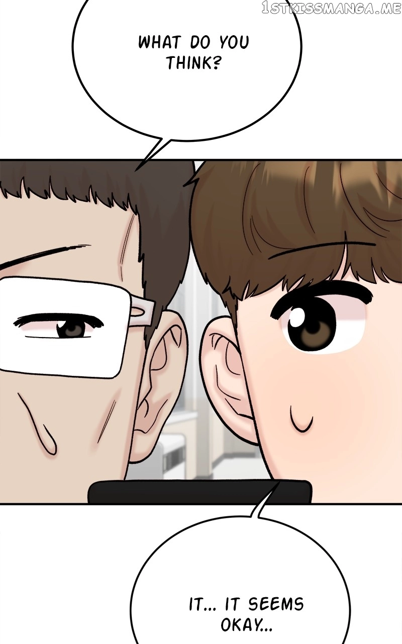 My Dud To Stud Boyfriend Chapter 49 page 54