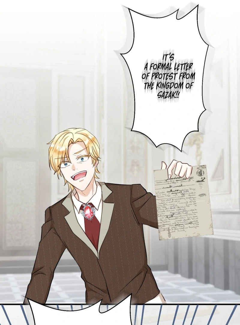 Princess Sveta’s Political Marriage Chapter 48 page 107