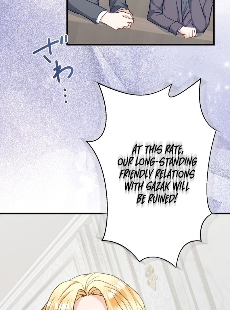 Princess Sveta’s Political Marriage Chapter 48 page 111