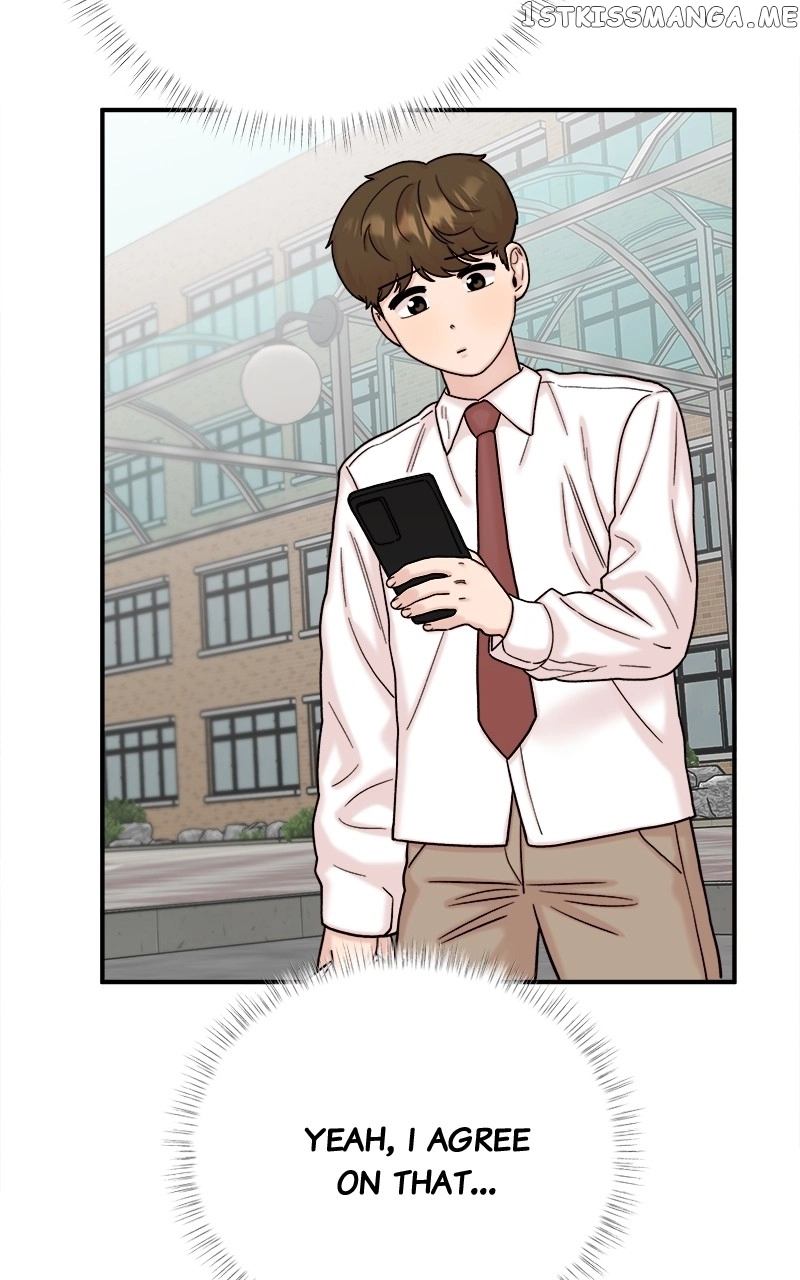 My Dud To Stud Boyfriend Chapter 49 page 76