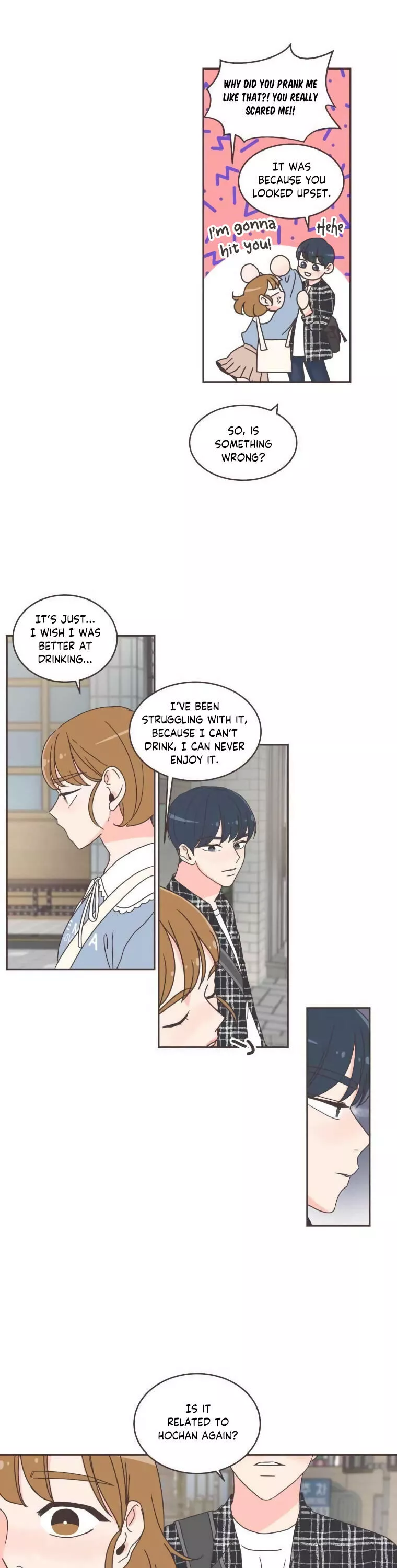 She's My Type Chapter 45 page 22