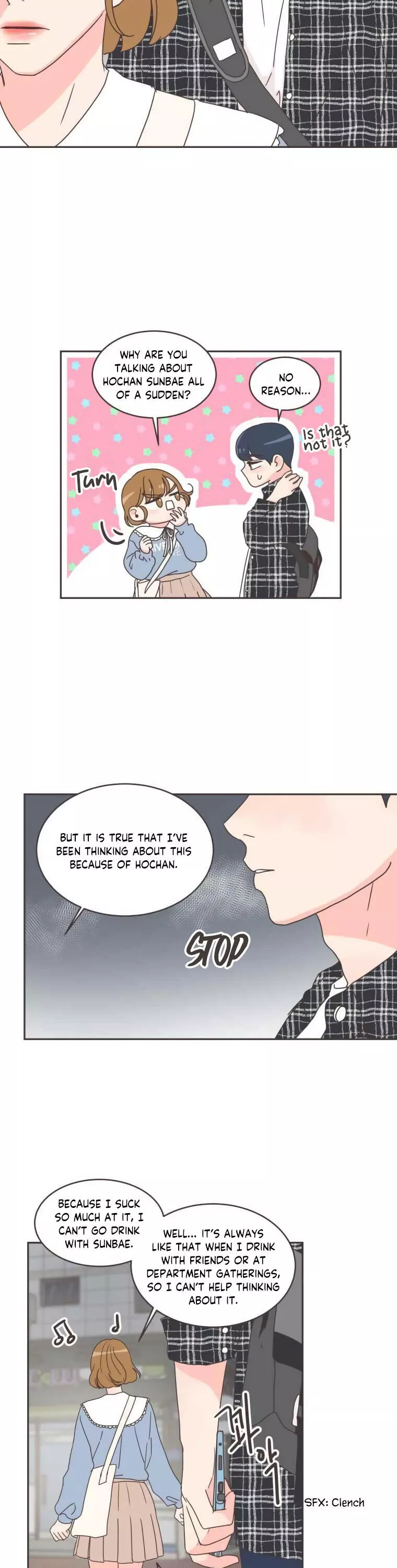 She's My Type Chapter 45 page 23