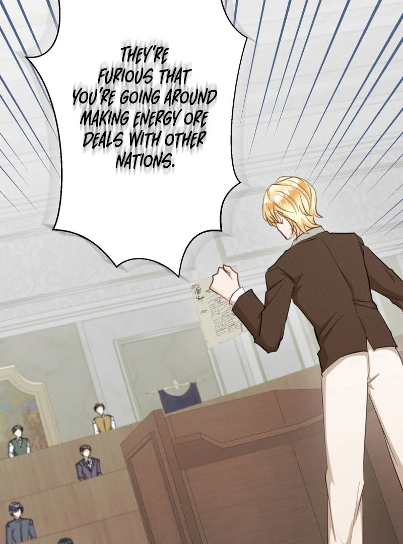 Princess Sveta’s Political Marriage Chapter 48 page 108