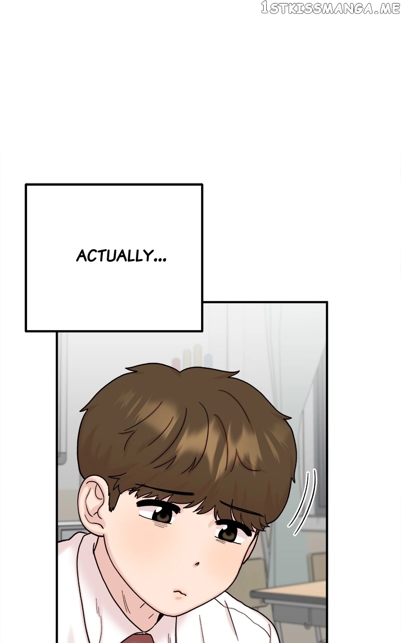 My Dud To Stud Boyfriend Chapter 49 page 33