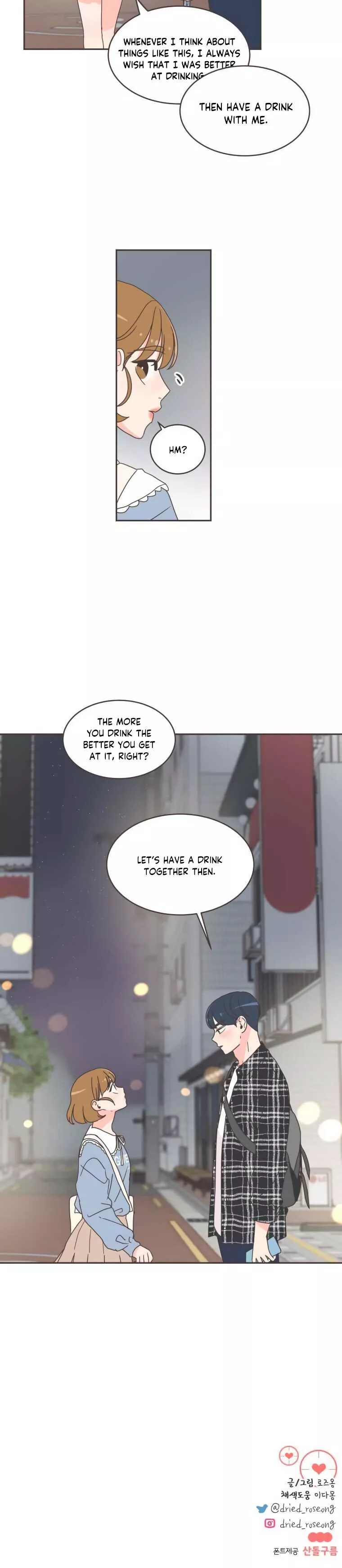 She's My Type Chapter 45 page 24