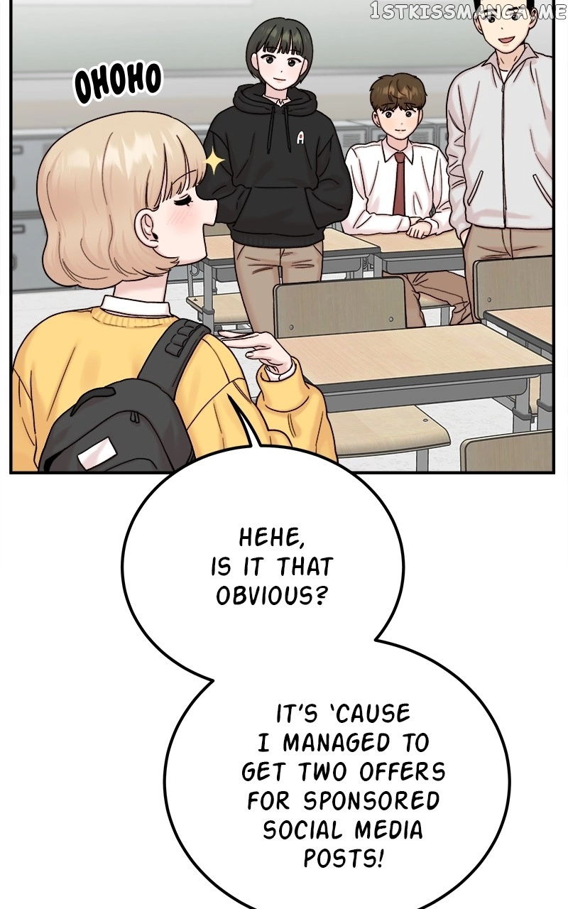 My Dud To Stud Boyfriend Chapter 49 page 27