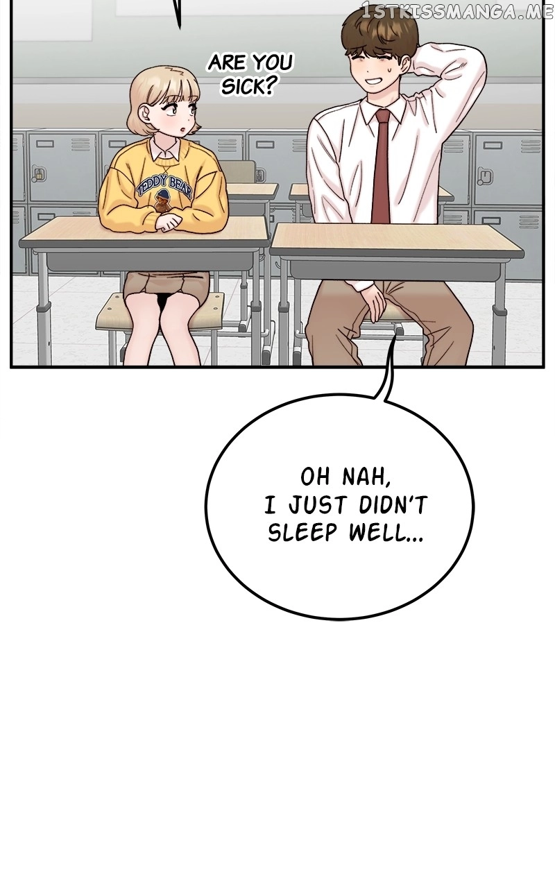 My Dud To Stud Boyfriend Chapter 49 page 32