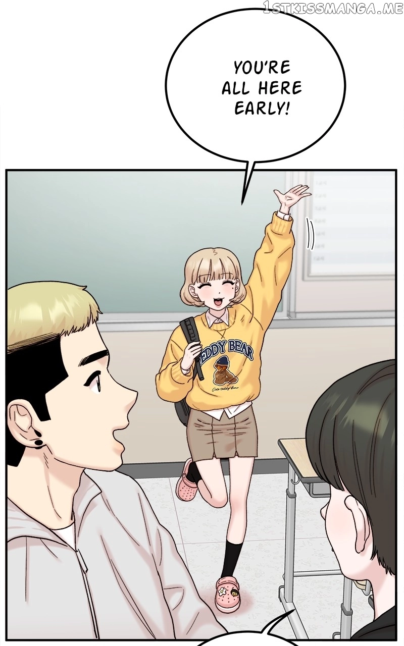 My Dud To Stud Boyfriend Chapter 49 page 25