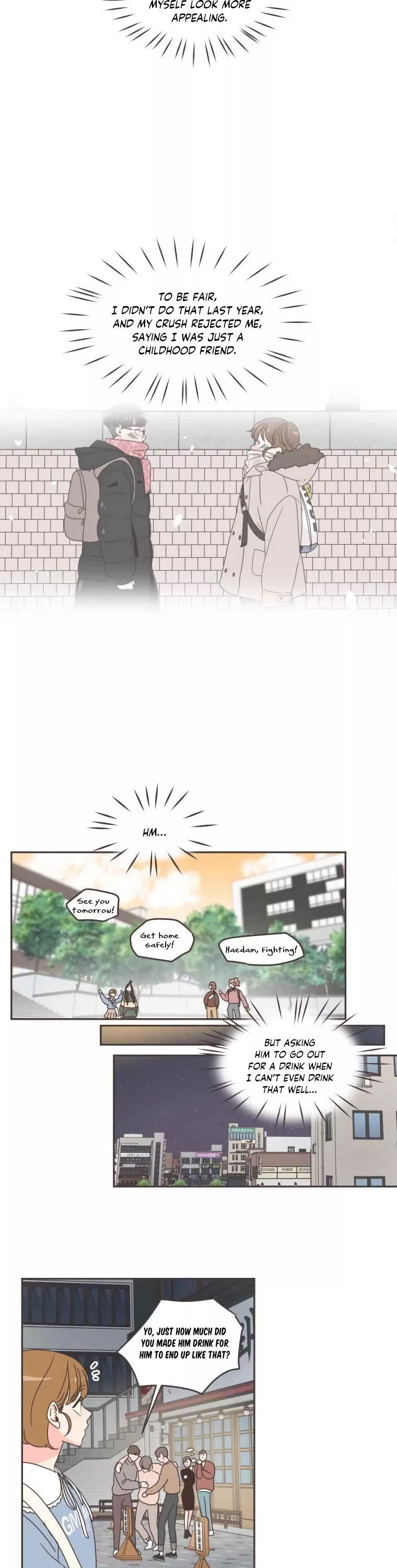 She's My Type Chapter 45 page 20