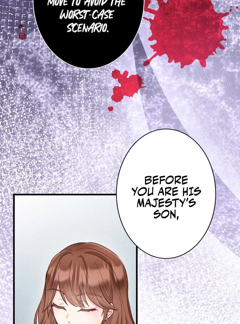 Princess Sveta’s Political Marriage Chapter 48 page 94
