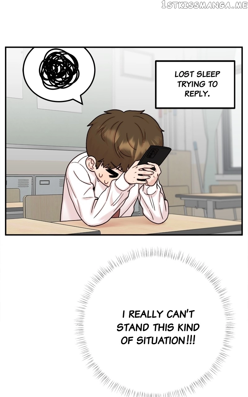 My Dud To Stud Boyfriend Chapter 49 page 40