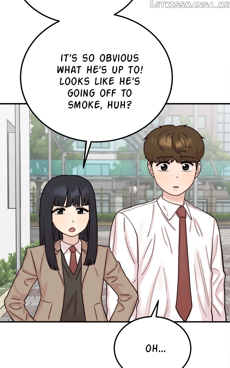 My Dud To Stud Boyfriend Chapter 49 page 99