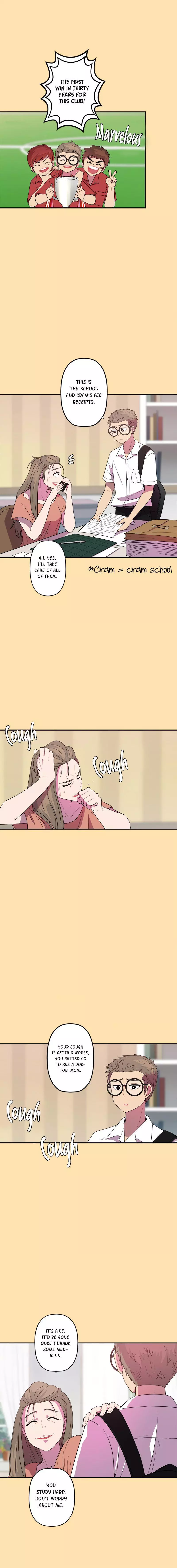Take My Money Chapter 49 page 9