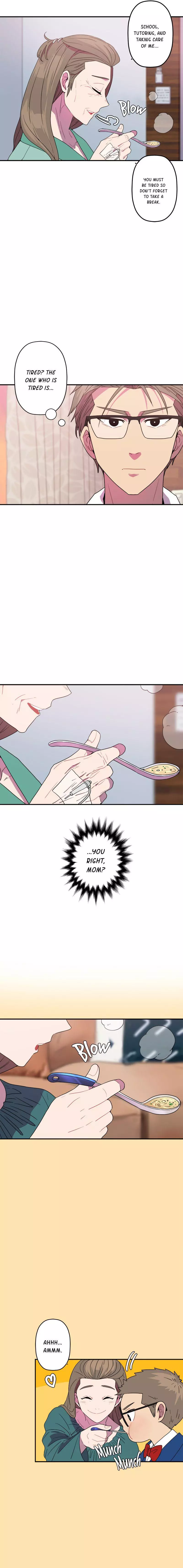 Take My Money Chapter 49 page 5