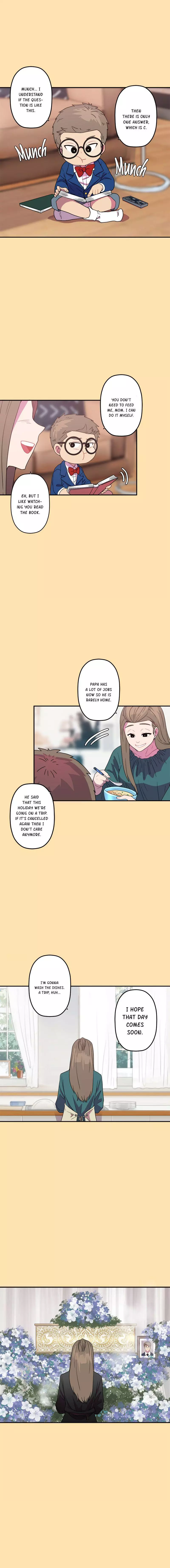 Take My Money Chapter 49 page 6