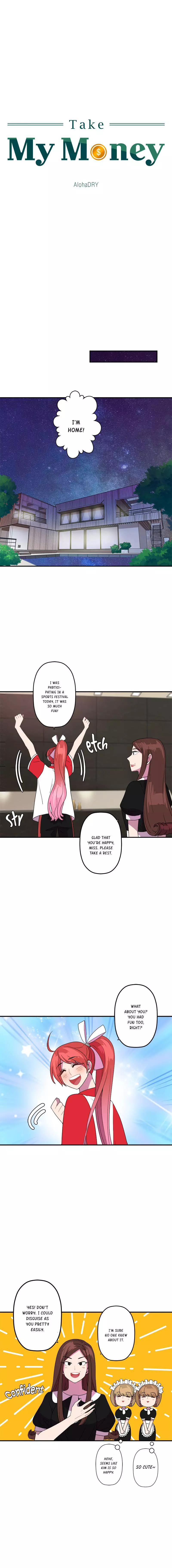 Take My Money Chapter 49 page 1