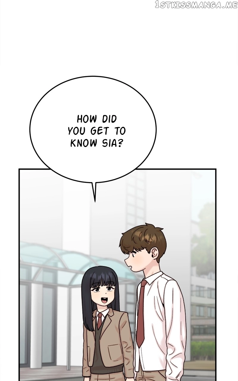 My Dud To Stud Boyfriend Chapter 49 page 87