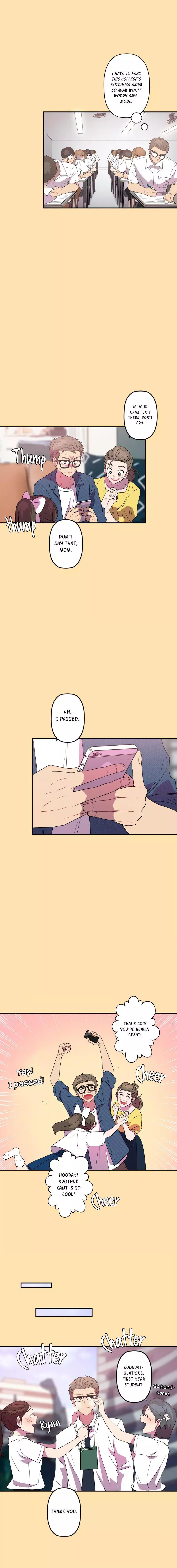 Take My Money Chapter 49 page 10