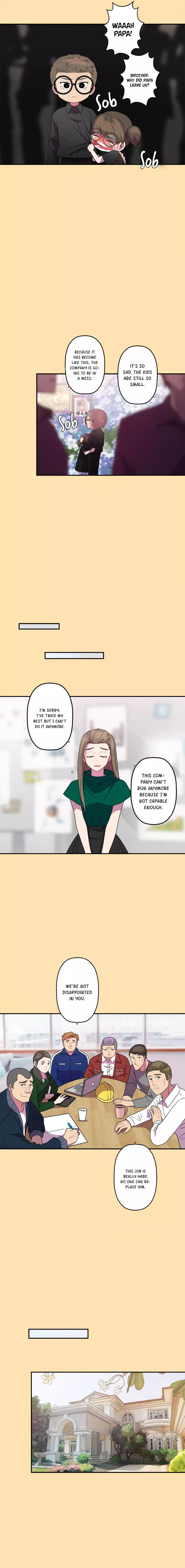 Take My Money Chapter 49 page 7