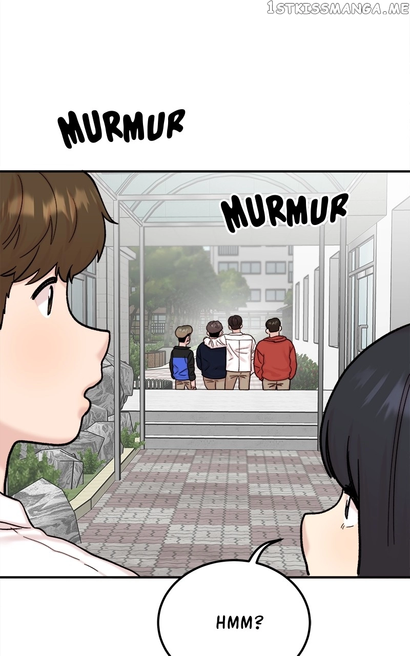 My Dud To Stud Boyfriend Chapter 49 page 96