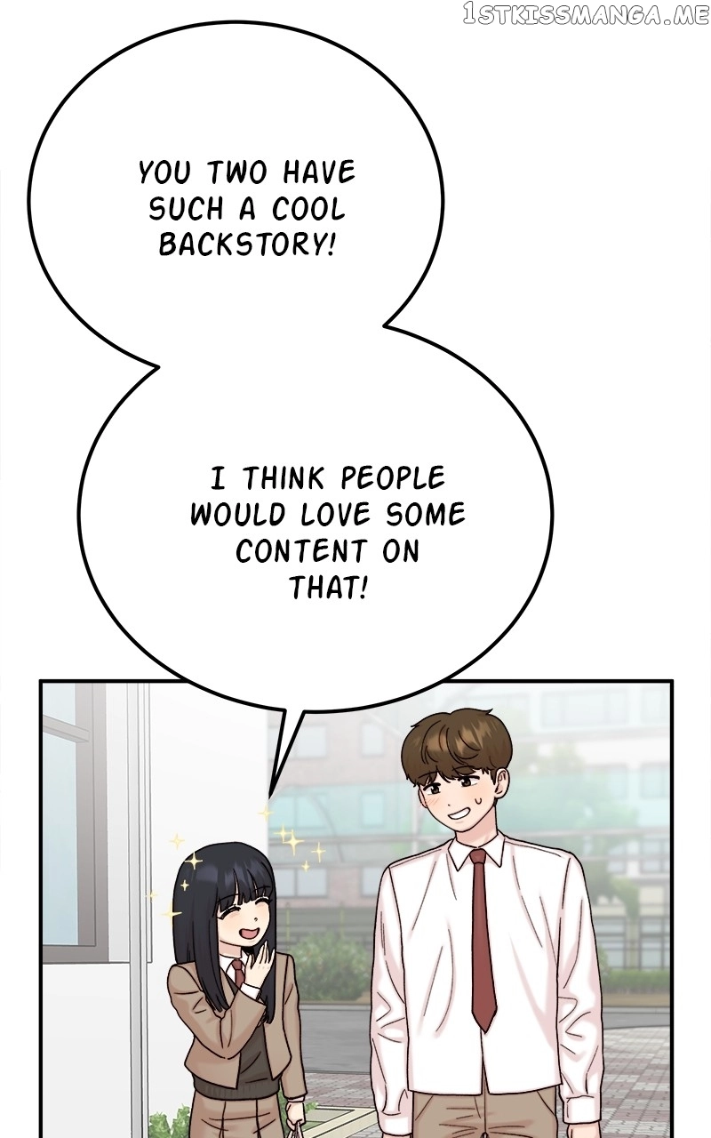 My Dud To Stud Boyfriend Chapter 49 page 94