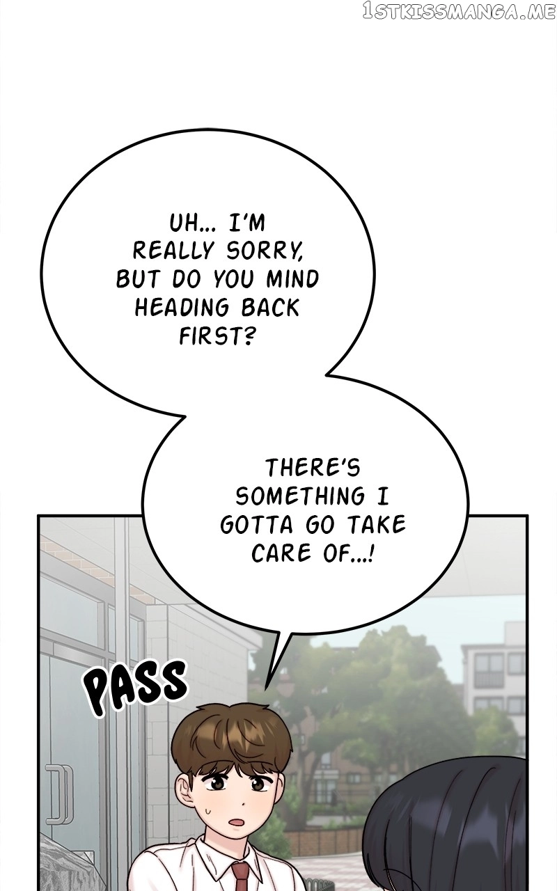 My Dud To Stud Boyfriend Chapter 49 page 101