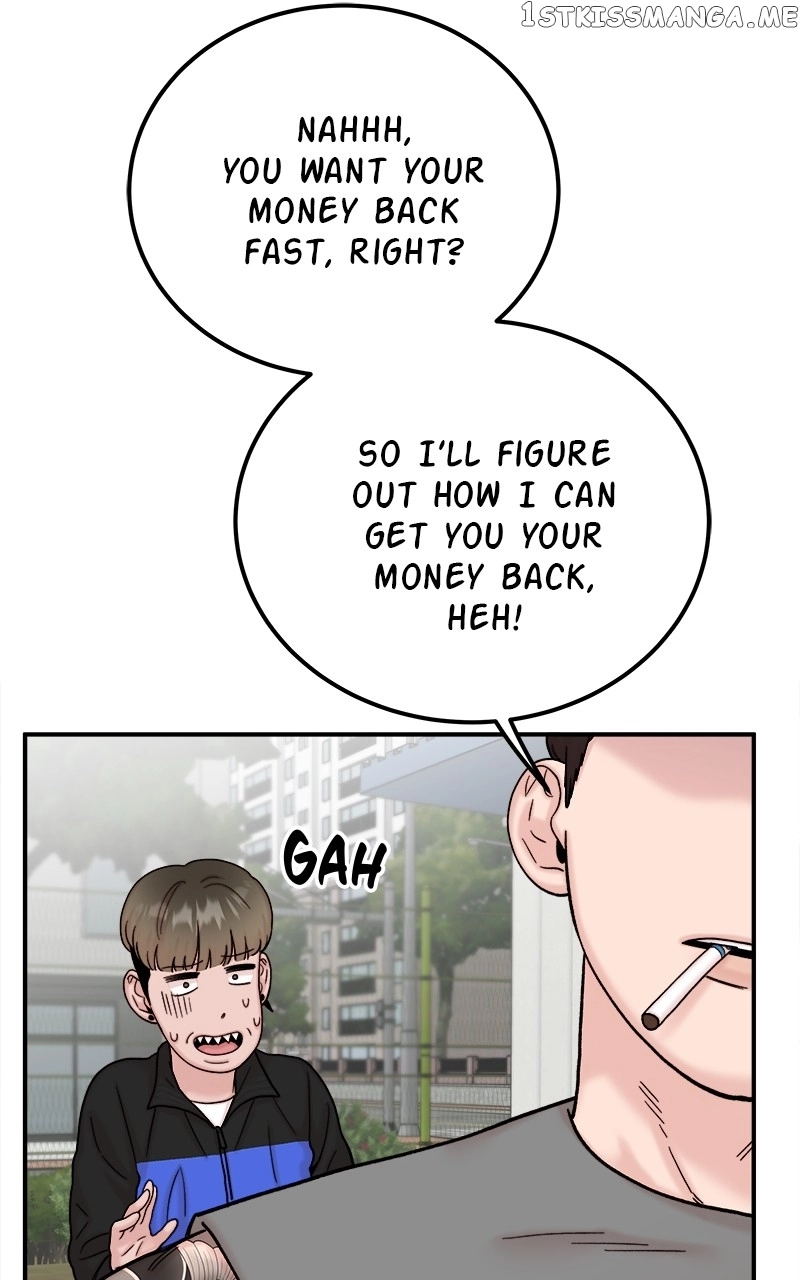 My Dud To Stud Boyfriend Chapter 49 page 119