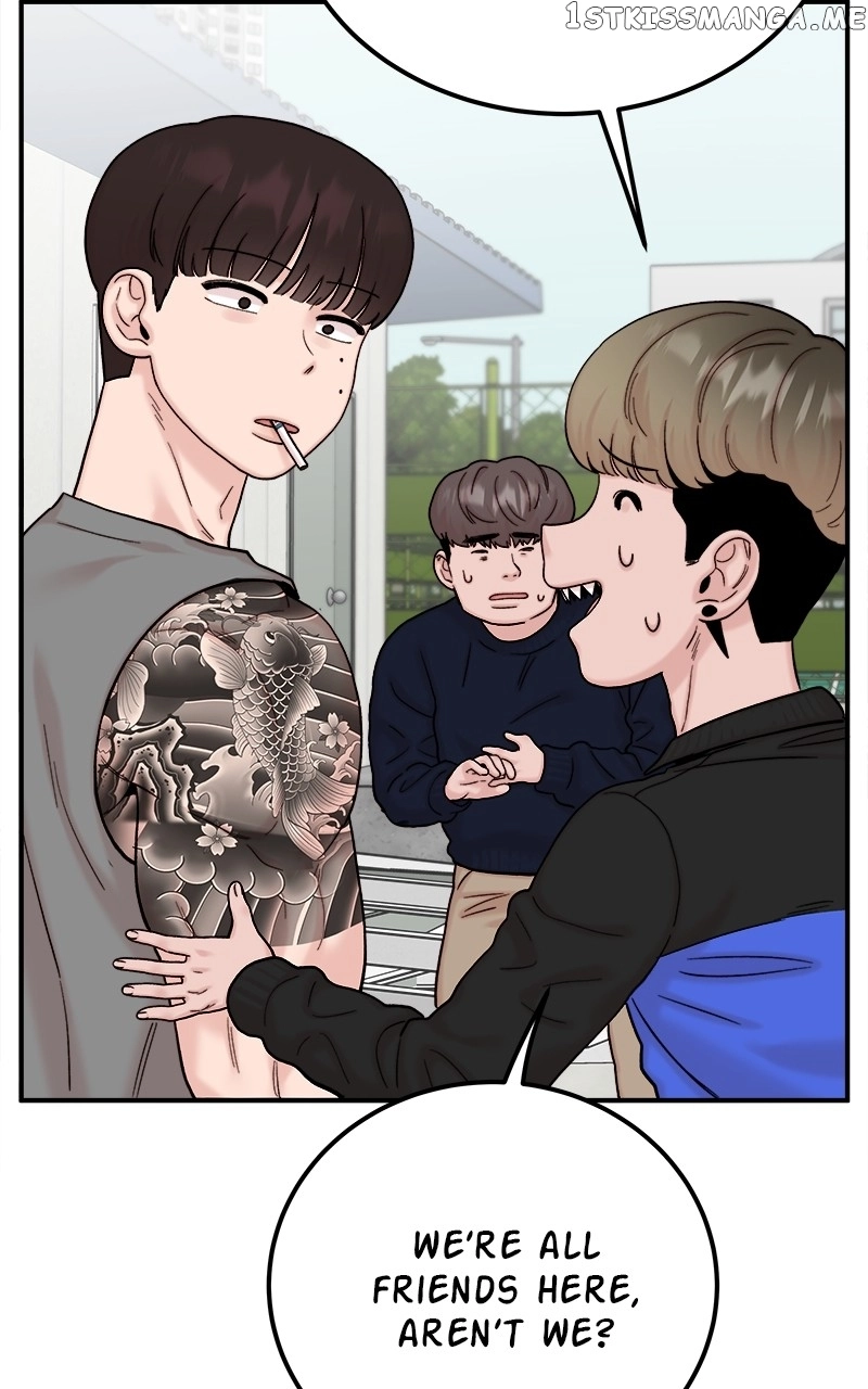 My Dud To Stud Boyfriend Chapter 49 page 121
